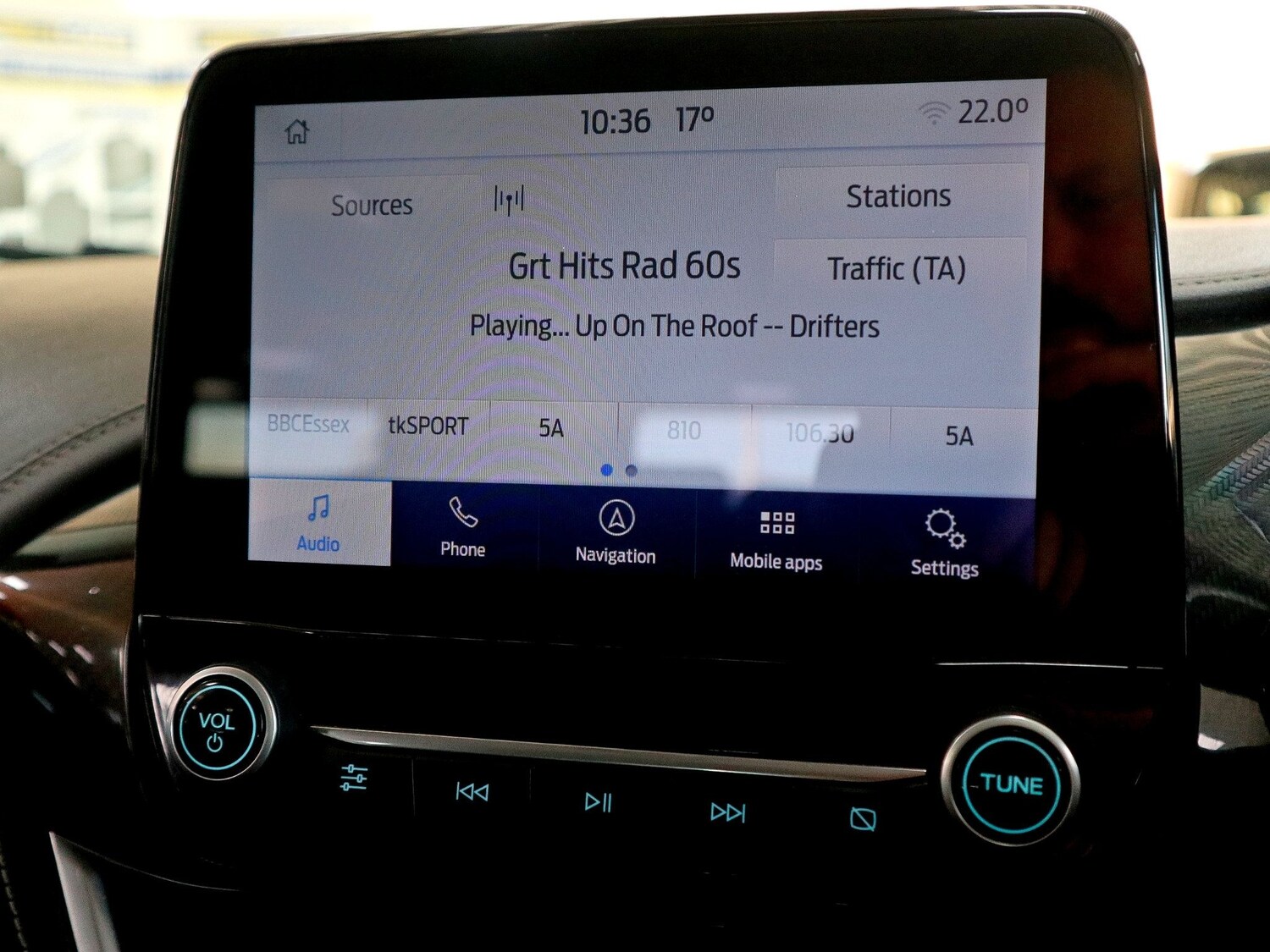 Used Ford Fiesta 2021 for sale - 76583394: Photo 33