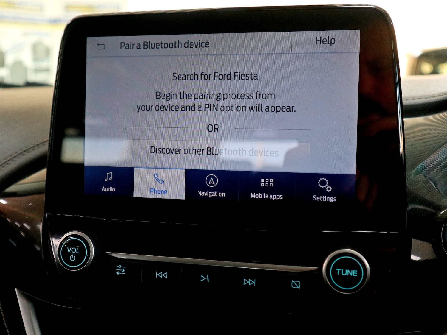 Used Ford Fiesta 2021 for sale - 76583394: Photo 35