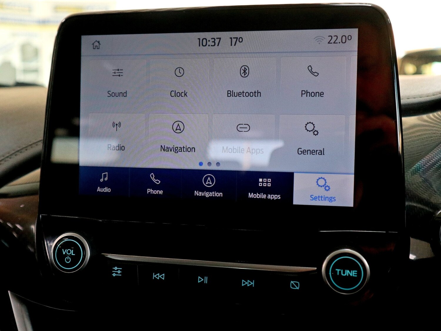 Used Ford Fiesta 2021 for sale - 76583394: Photo 36