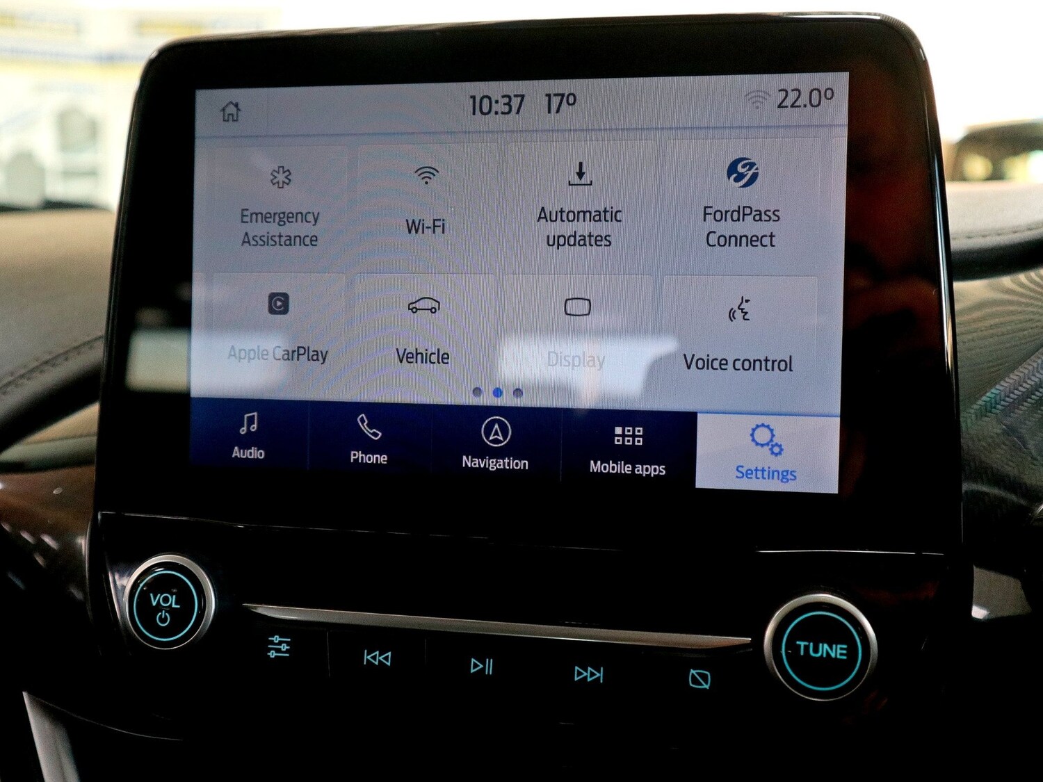 Used Ford Fiesta 2021 for sale - 76583394: Photo 37