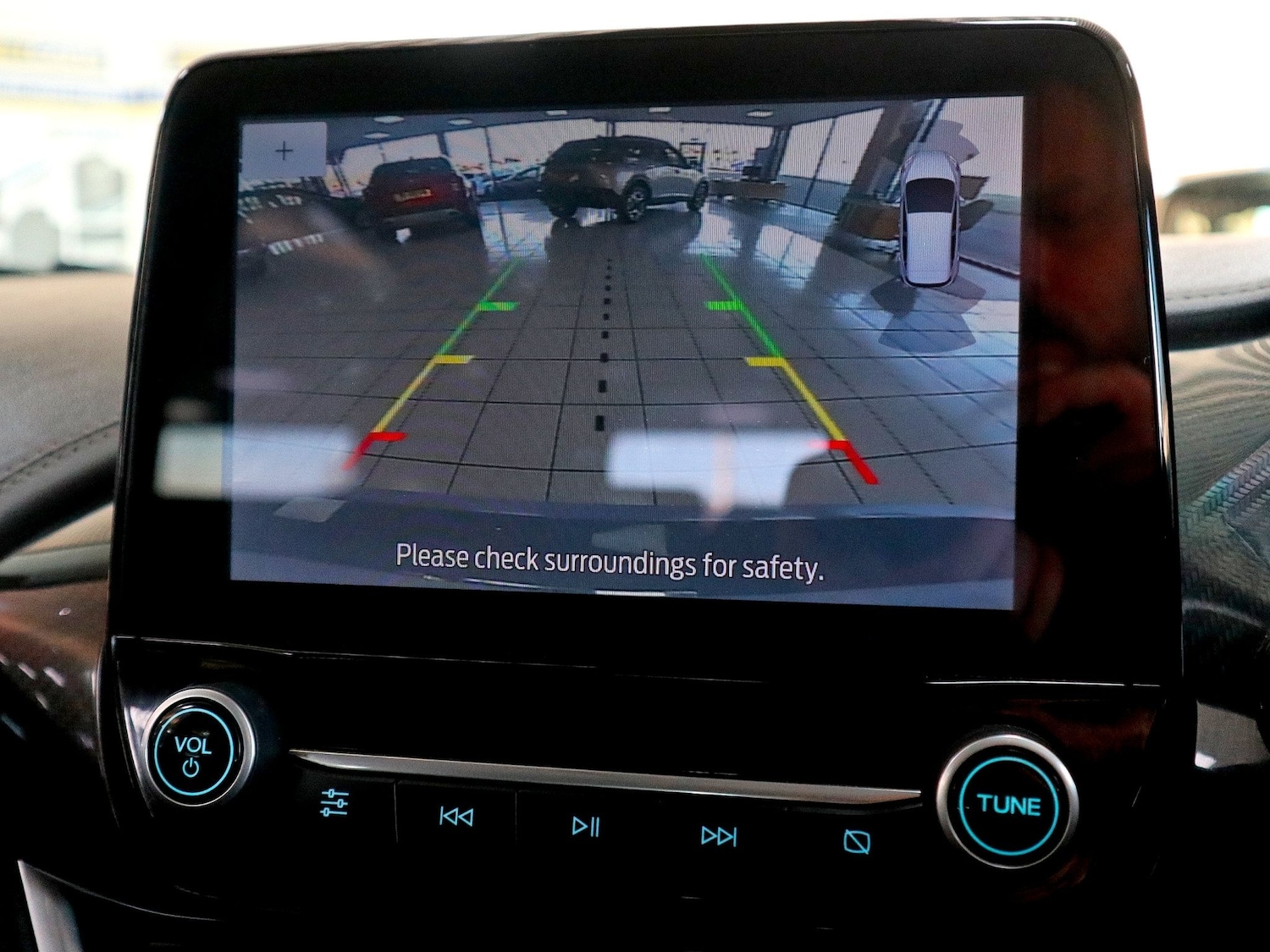 Used Ford Fiesta 2021 for sale - 76583394: Photo 38