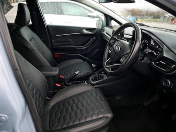 Used Ford Fiesta 2021 for sale - 76583394: Photo