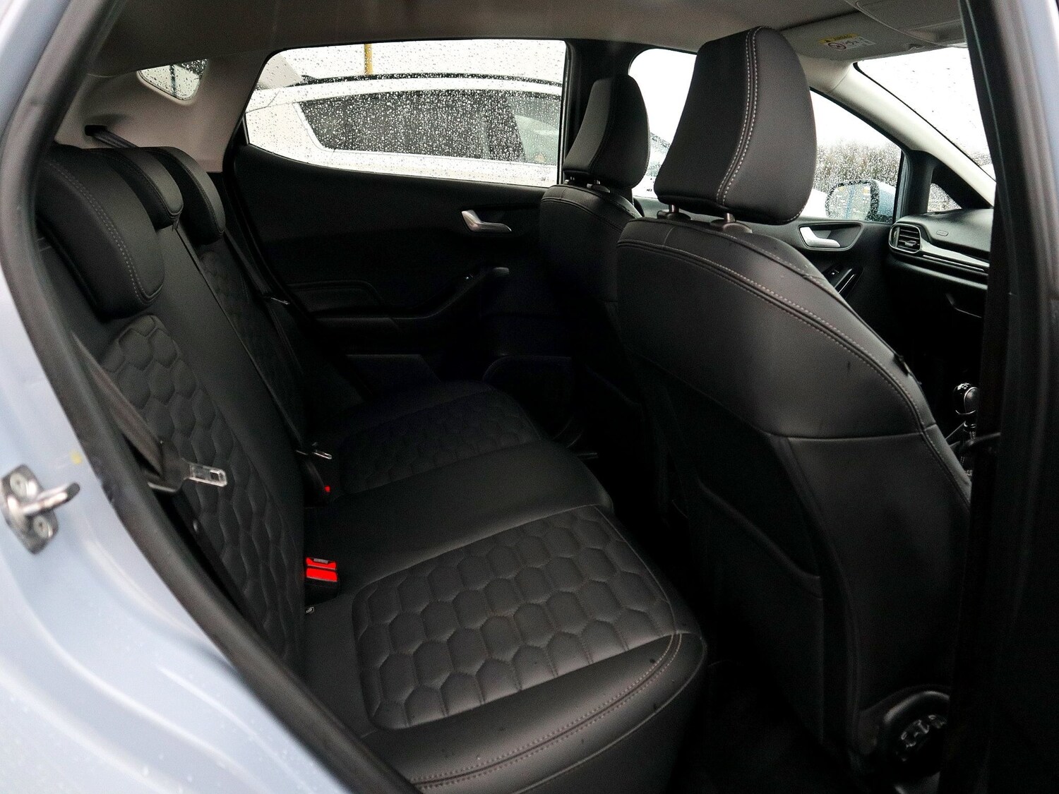 Used Ford Fiesta 2021 for sale - 76583394: Photo 4