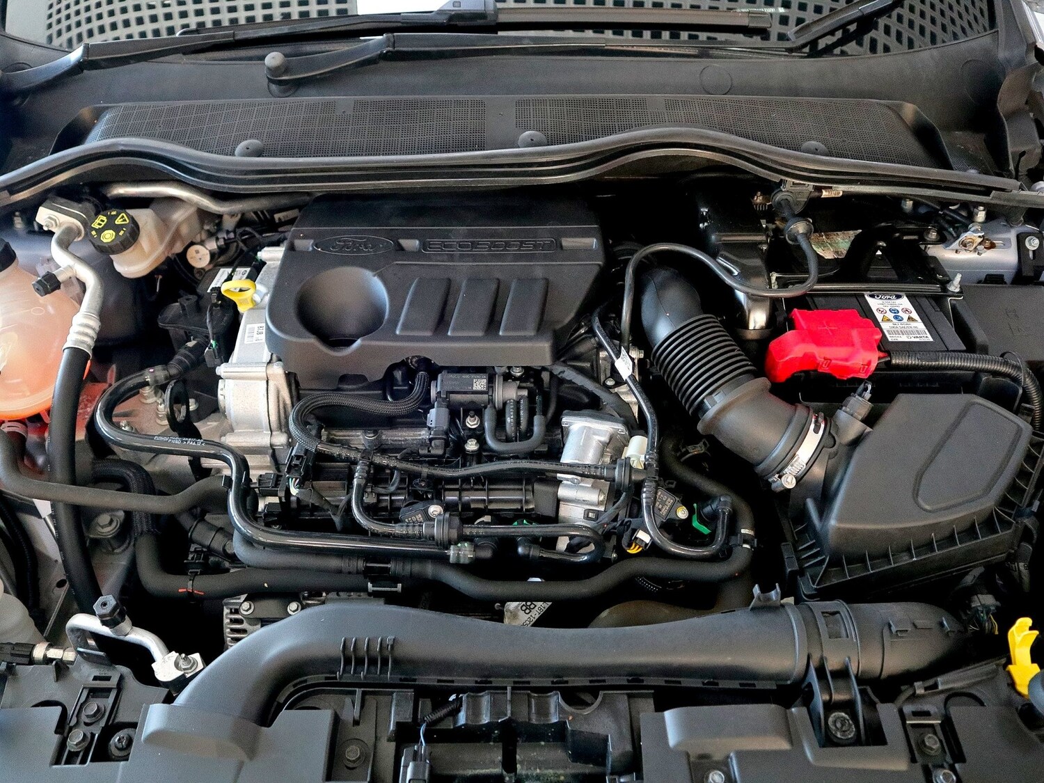 Used Ford Fiesta 2021 for sale - 76583394: Photo 47