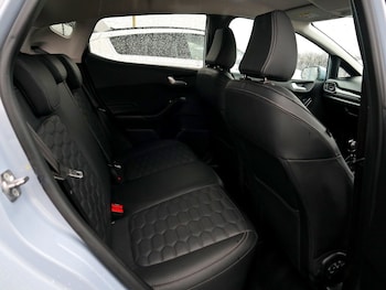 Used Ford Fiesta 2021 for sale - 76583394: Photo