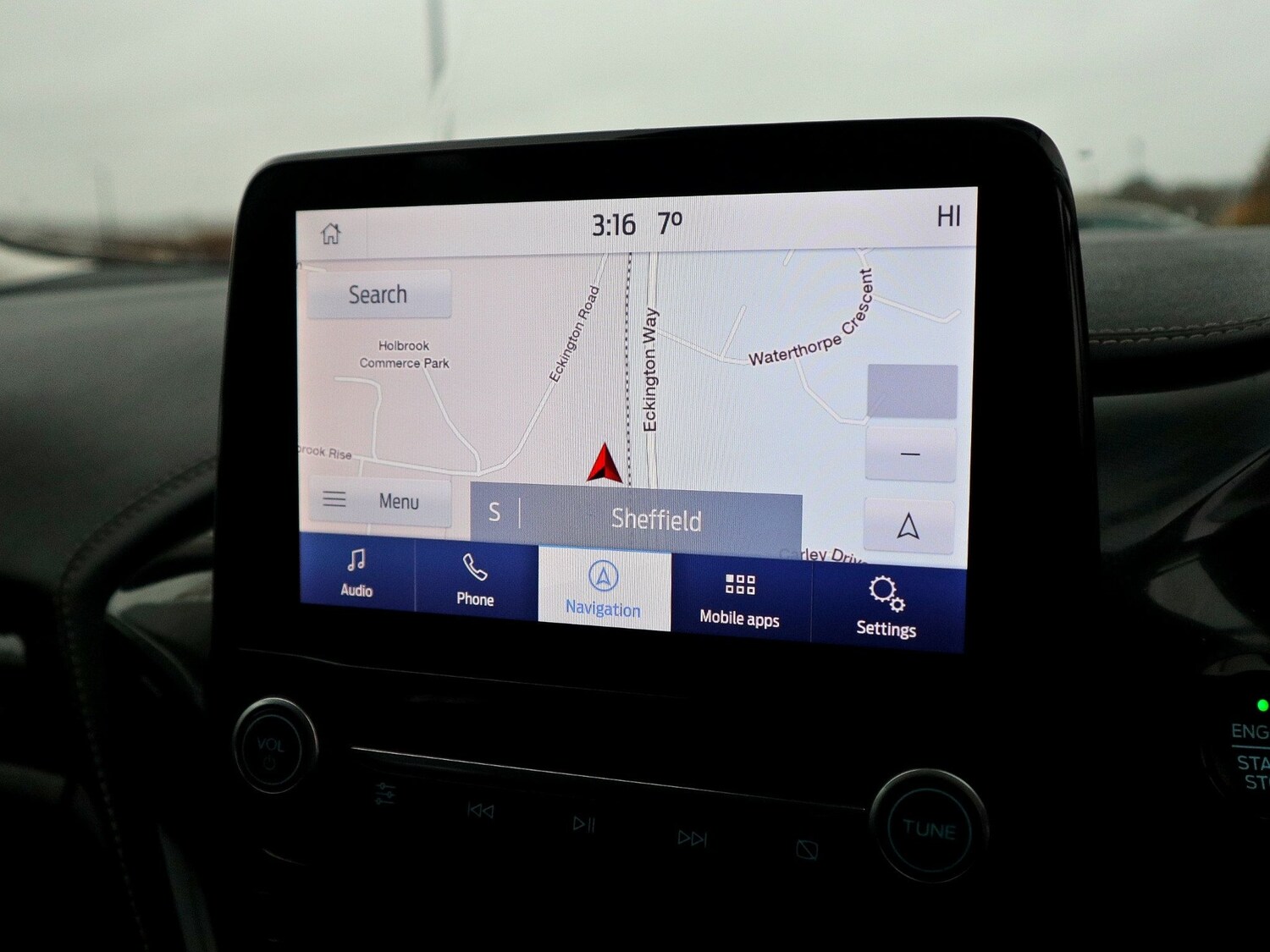 Used Ford Fiesta 2021 for sale - 76583394: Photo 6