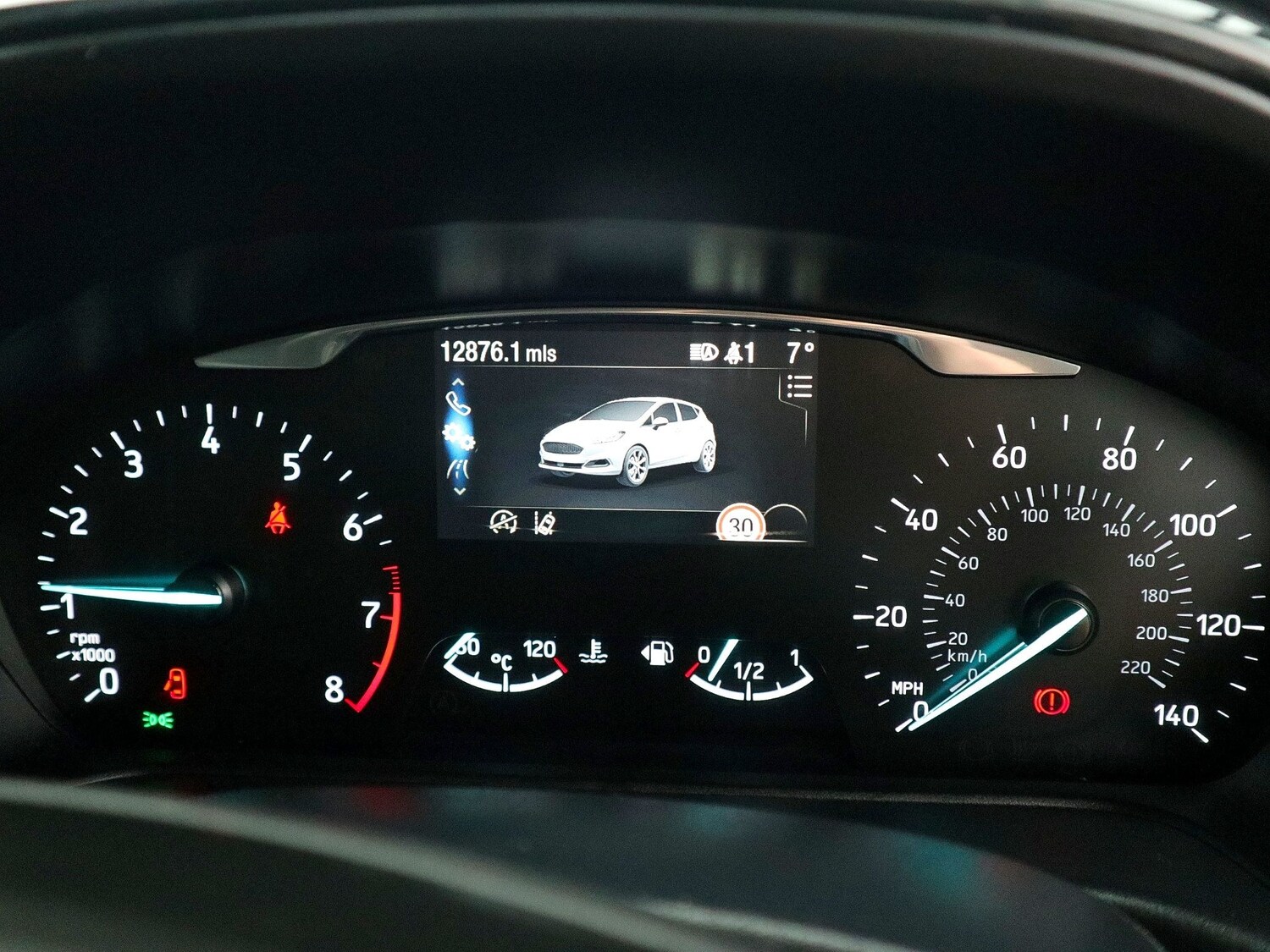 Used Ford Fiesta 2021 for sale - 76583394: Photo 7