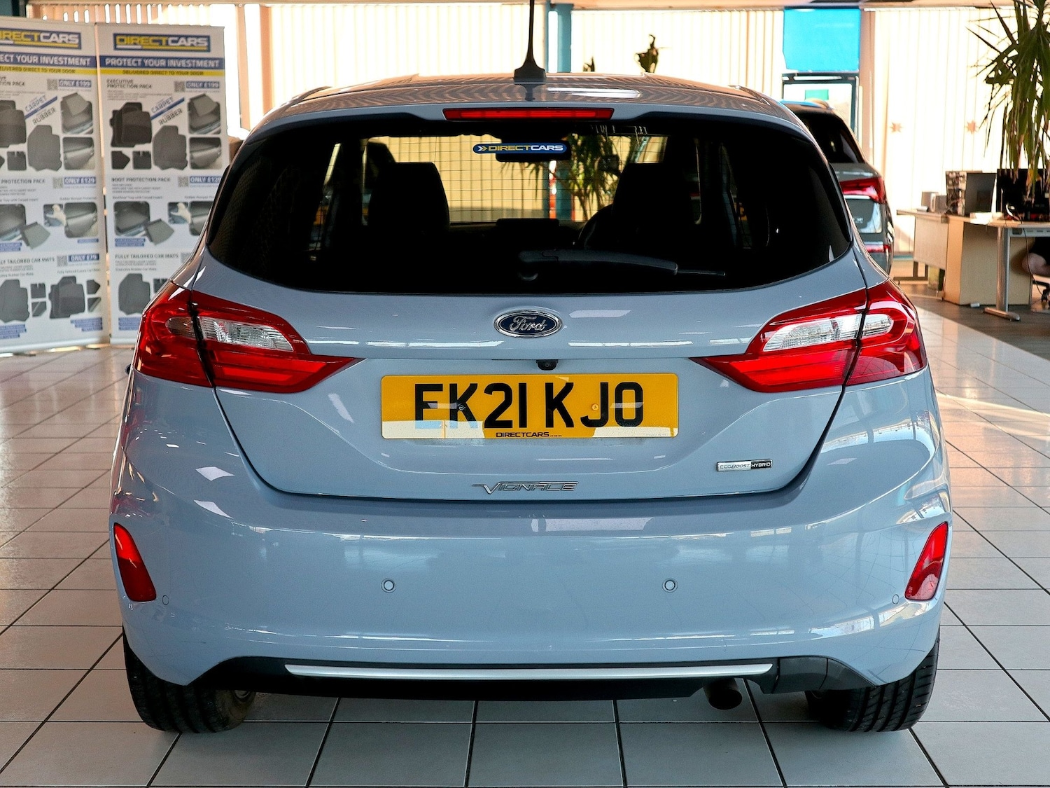 Used Ford Fiesta 2021 for sale - 76583394: Photo 8