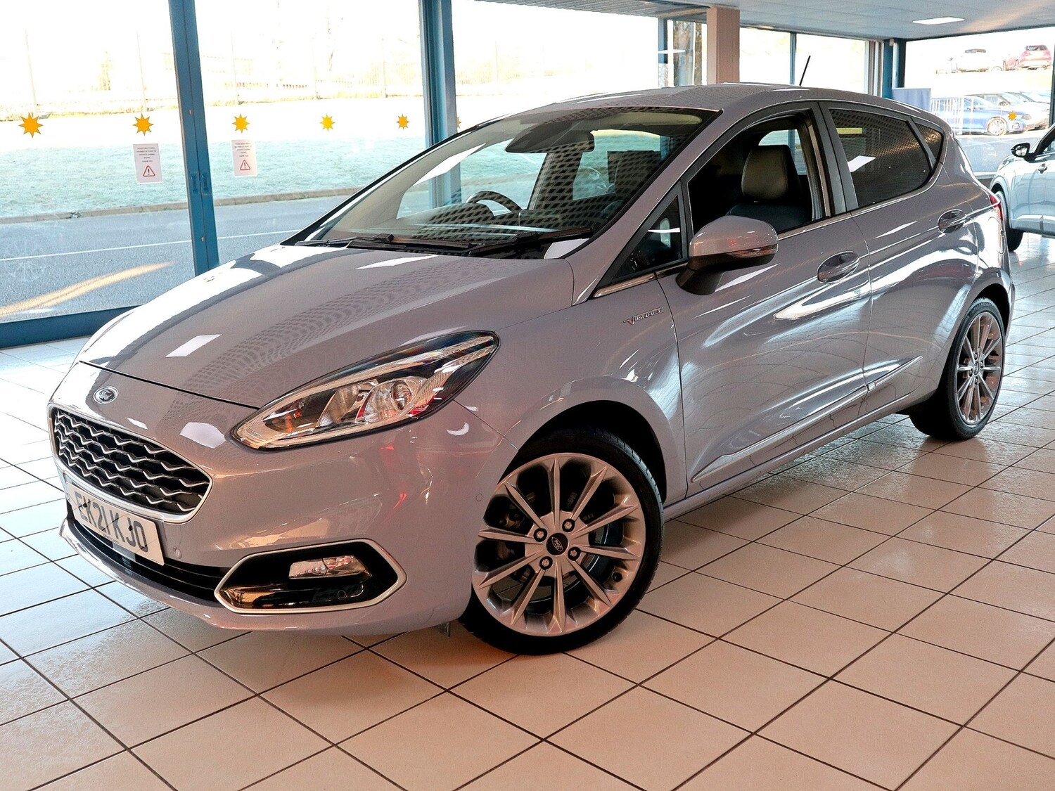 Used Ford Fiesta 2021 for sale - 76583394: Photo 9