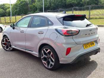 Used Ford Puma 2022 for sale - 74956574: Photo