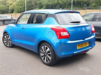 Used Suzuki Swift 2020 for sale - 79439643: Photo