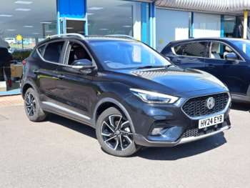 2024 - 1.0 Exclusive T-GDi 5DR Suv Petrol