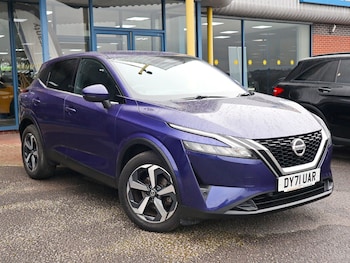 Used Nissan Qashqai 2021 for sale - 77781990: Photo