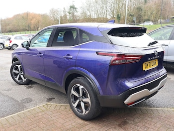 Used Nissan Qashqai 2021 for sale - 77781990: Photo