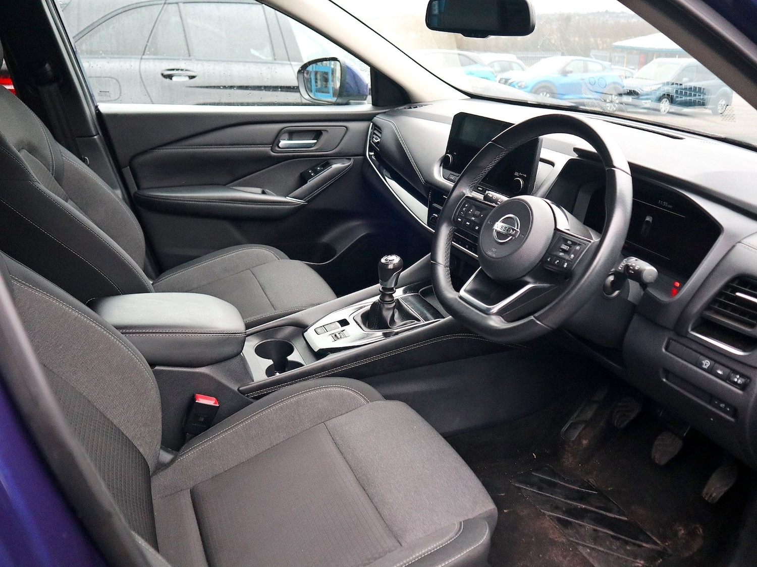 Used Nissan Qashqai 2021 for sale - 77781990: Photo 3