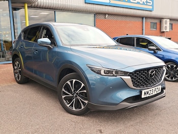 Used Mazda CX-5 2023 for sale - 79105442: Photo