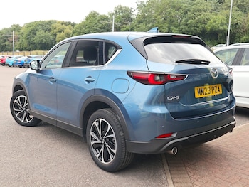 Used Mazda CX-5 2023 for sale - 79105442: Photo