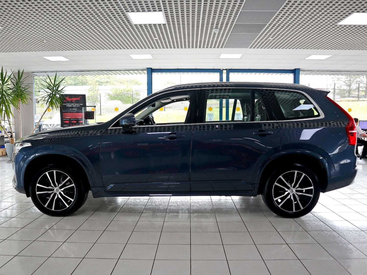 Used Volvo XC90 2021 for sale - 75976187: Photo 10