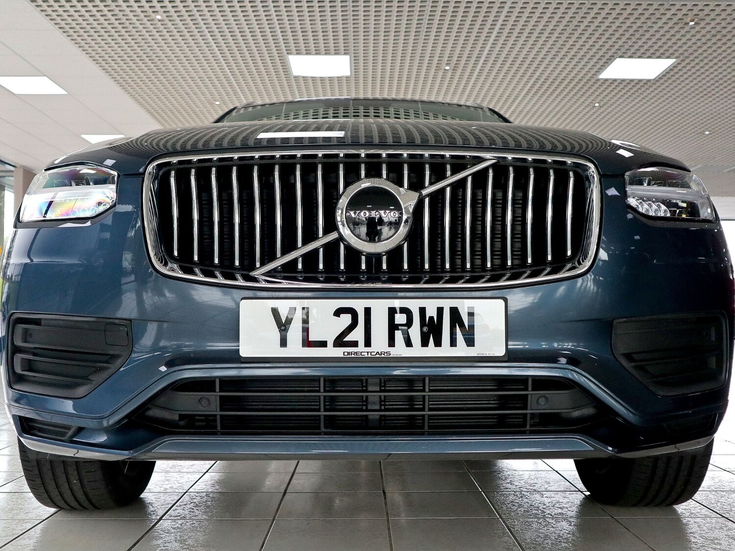 Used Volvo XC90 2021 for sale - 75976187: Photo 11