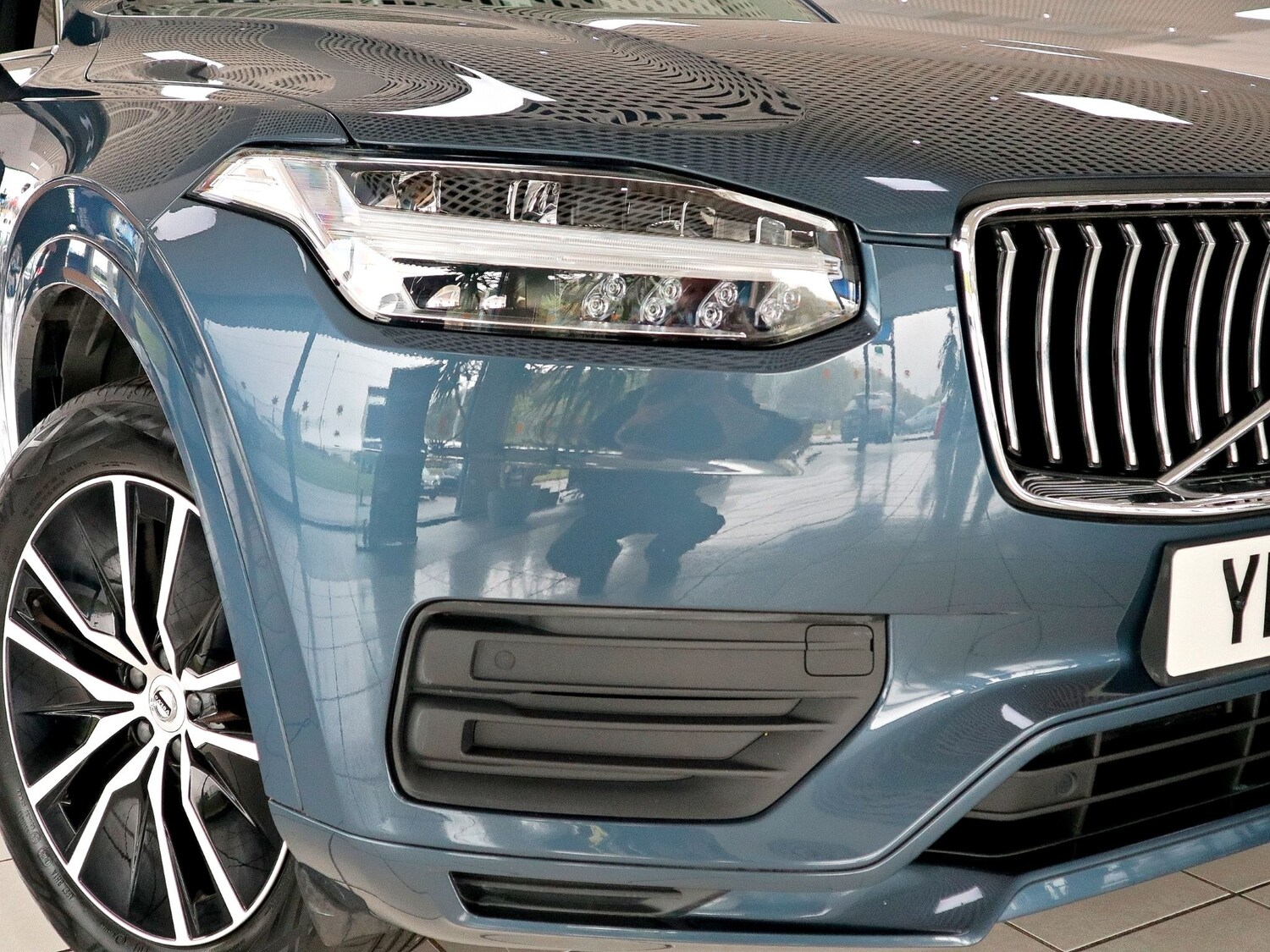 Used Volvo XC90 2021 for sale - 75976187: Photo 12