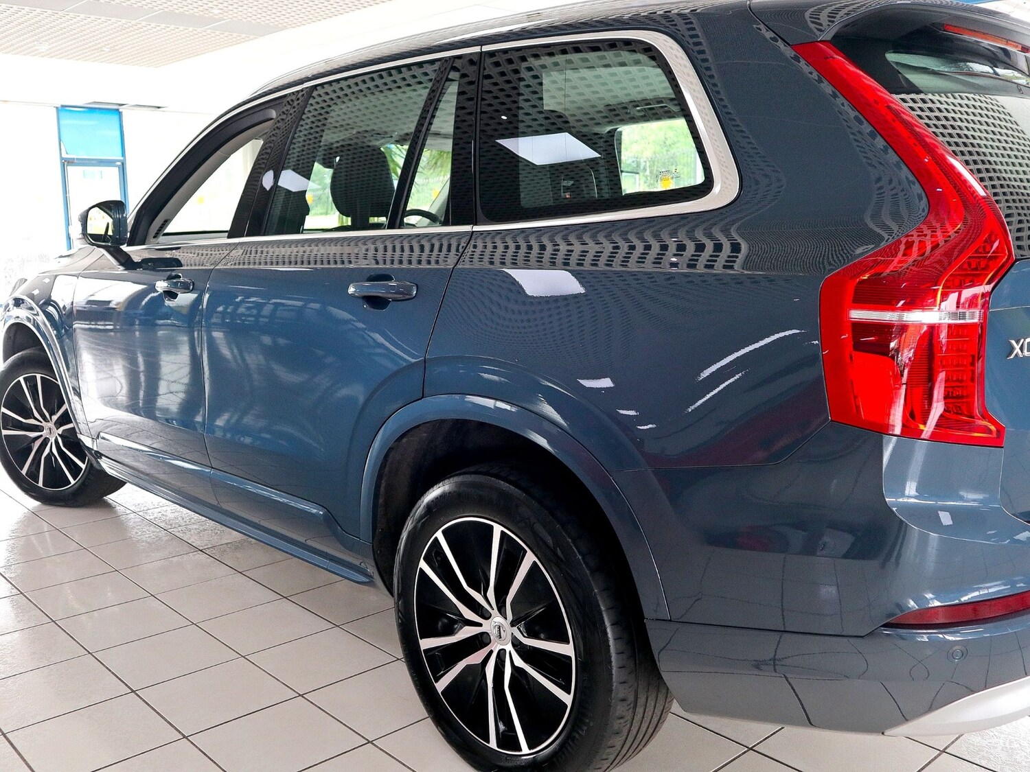 Used Volvo XC90 2021 for sale - 75976187: Photo 13