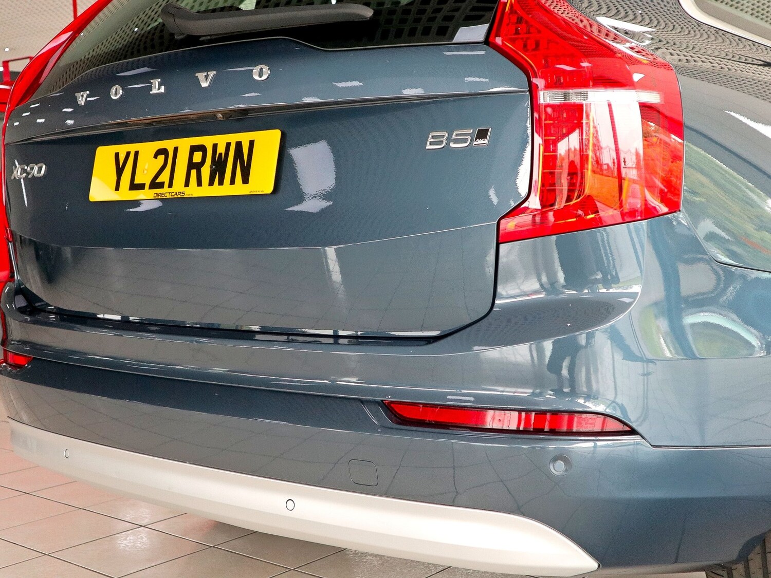 Used Volvo XC90 2021 for sale - 75976187: Photo 14