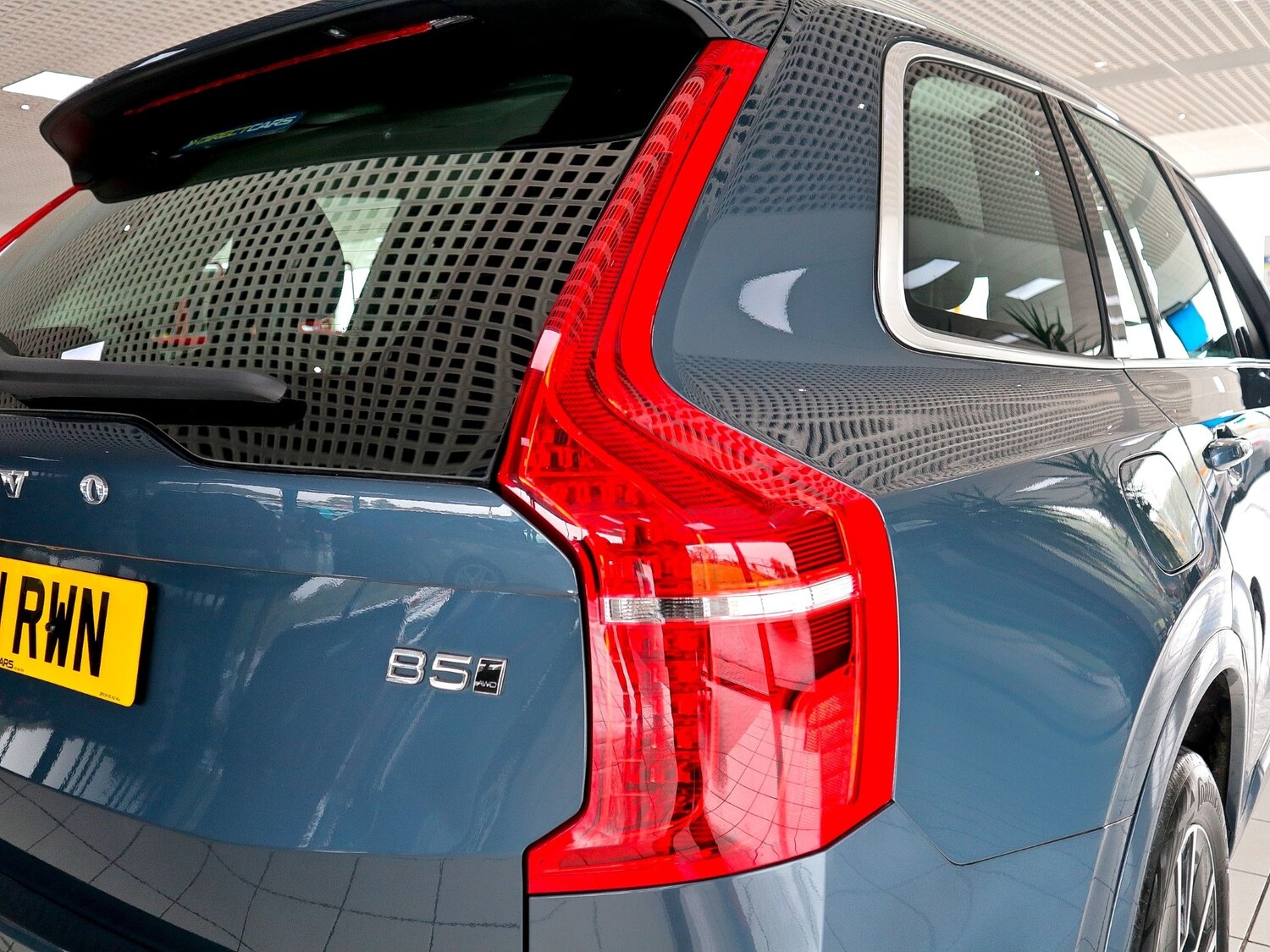 Used Volvo XC90 2021 for sale - 75976187: Photo 15