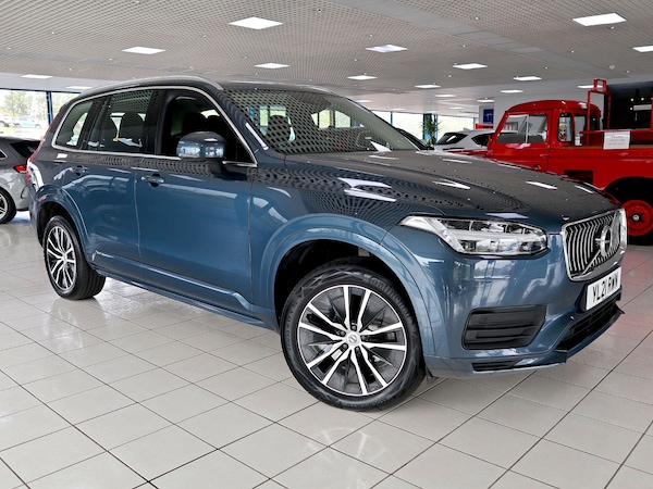 Used Volvo XC90 2021 for sale - 75976187: Photo 1