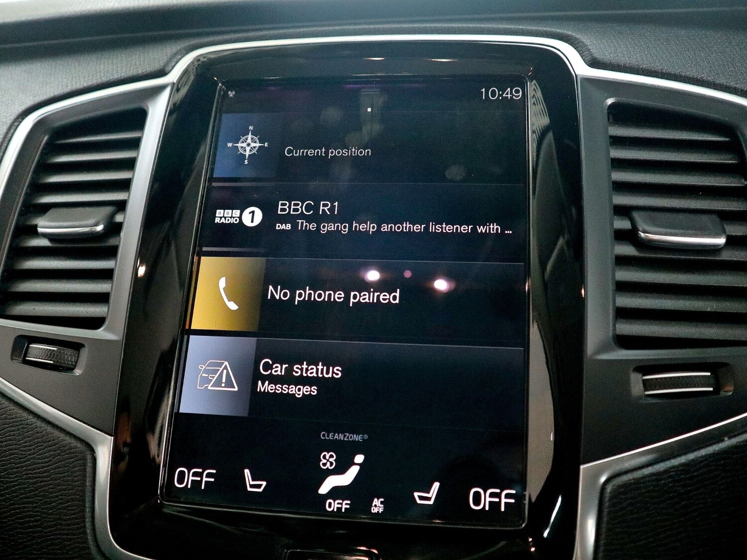 Used Volvo XC90 2021 for sale - 75976187: Photo 31