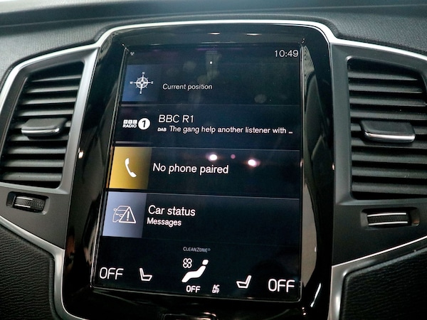 Used Volvo XC90 2021 for sale - 75976187: Photo 31