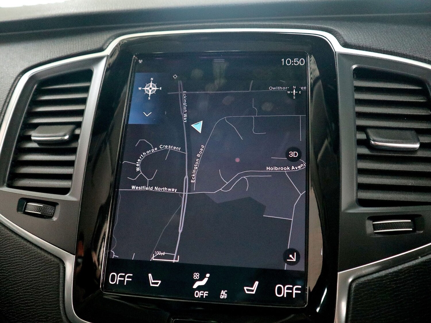 Used Volvo XC90 2021 for sale - 75976187: Photo 32