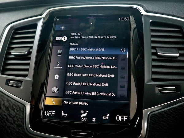 Used Volvo XC90 2021 for sale - 75976187: Photo 33