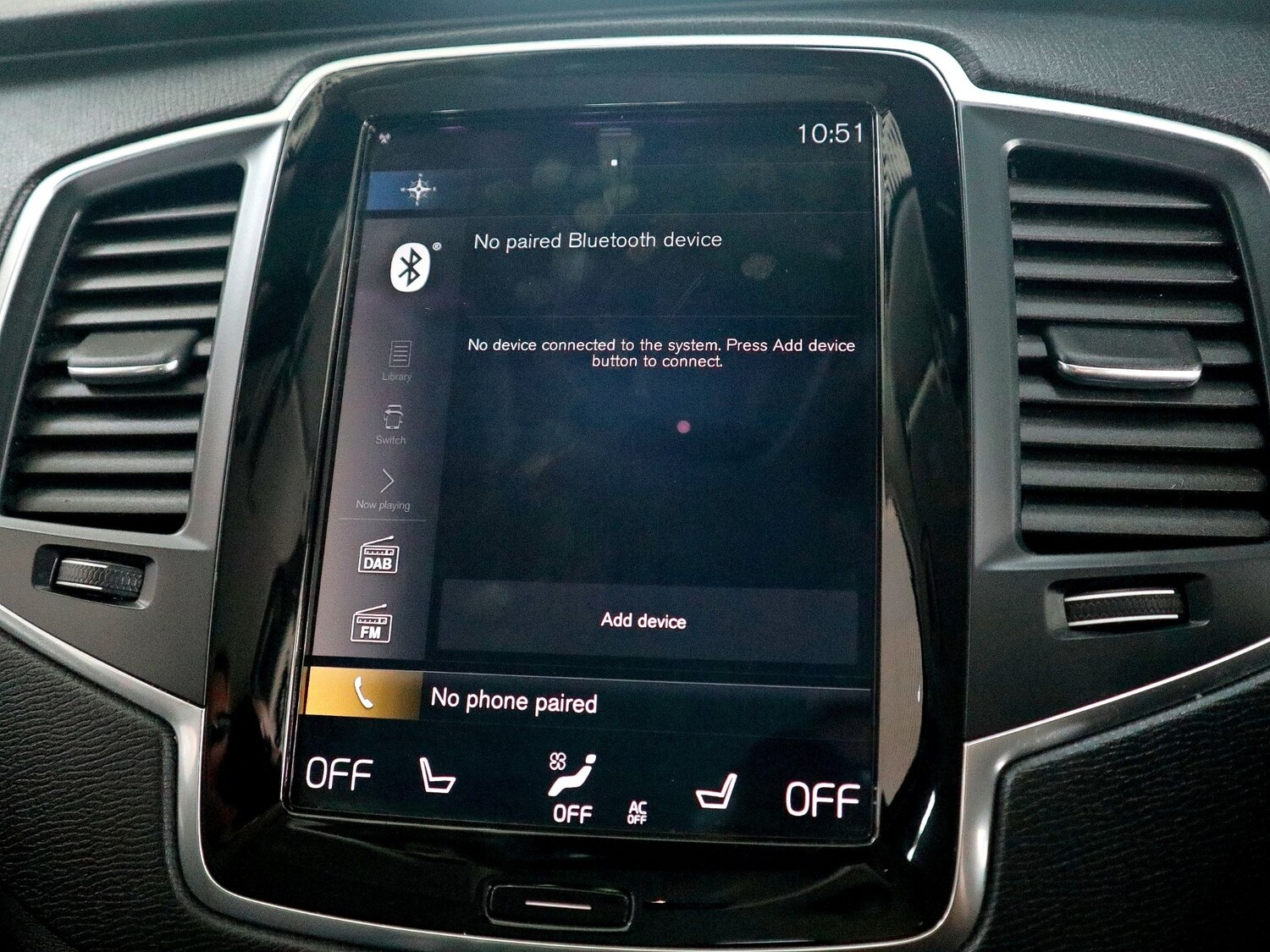 Used Volvo XC90 2021 for sale - 75976187: Photo 34