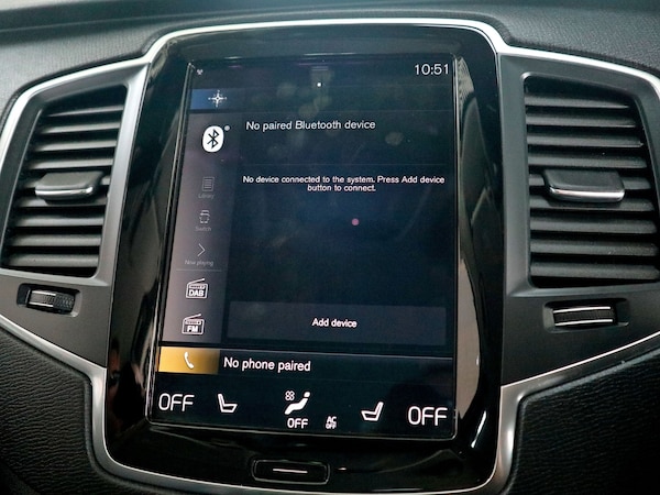 Used Volvo XC90 2021 for sale - 75976187: Photo 34