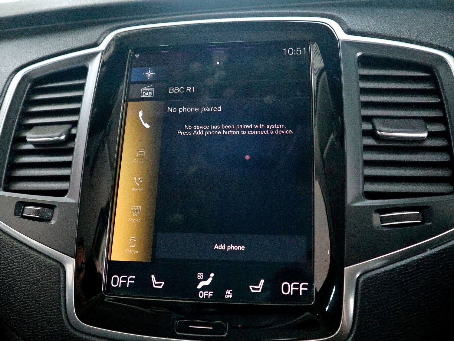 Used Volvo XC90 2021 for sale - 75976187: Photo 35