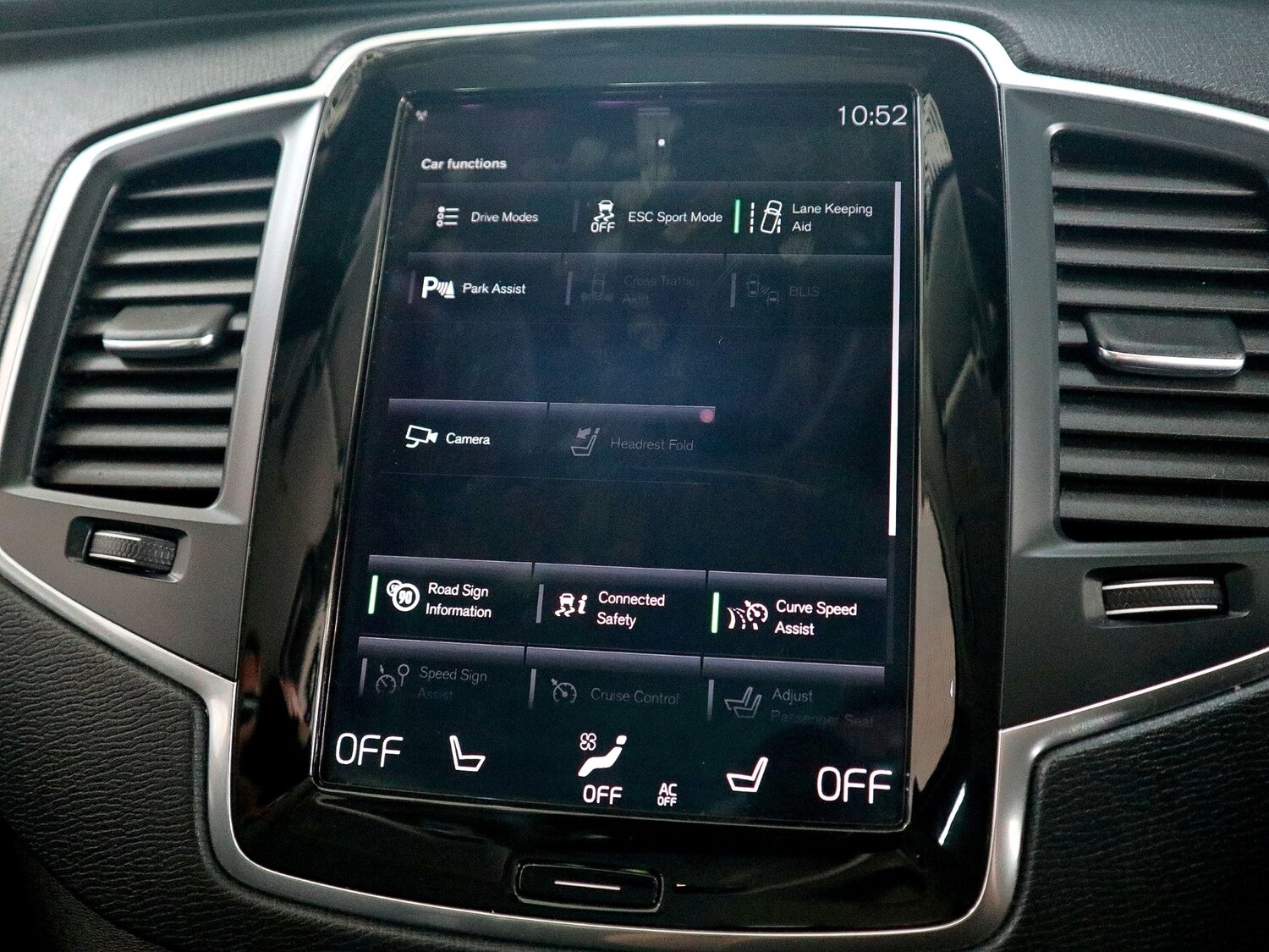 Used Volvo XC90 2021 for sale - 75976187: Photo 36