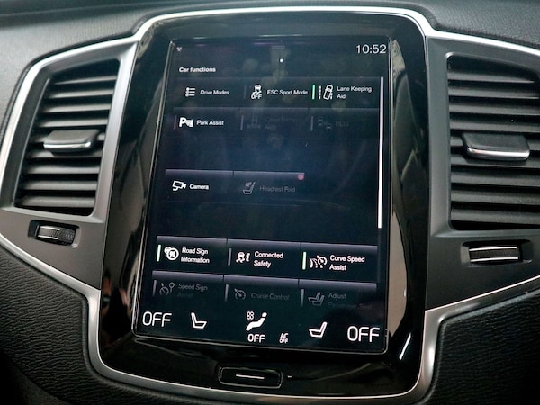 Used Volvo XC90 2021 for sale - 75976187: Photo 36