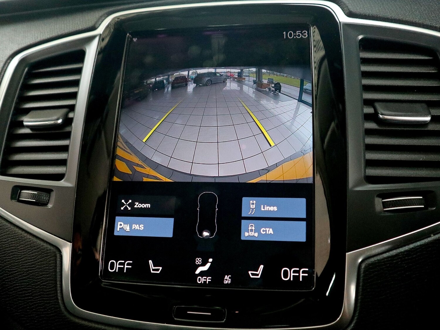 Used Volvo XC90 2021 for sale - 75976187: Photo 37