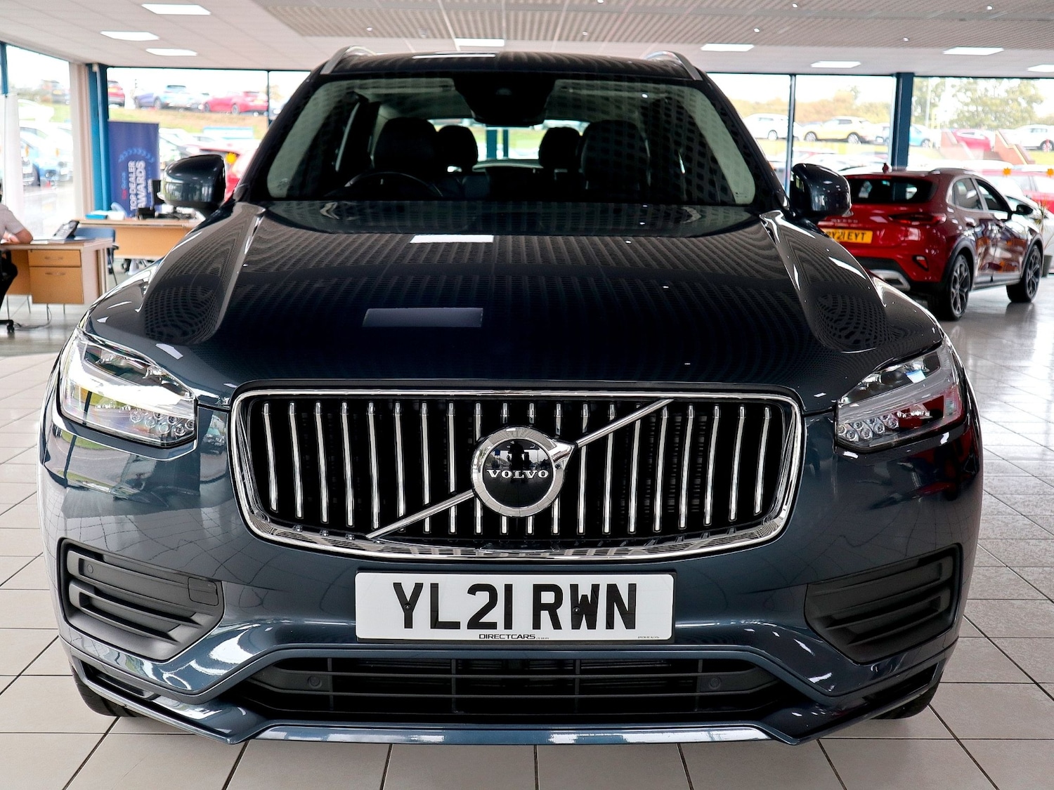 Used Volvo XC90 2021 for sale - 75976187: Photo 5