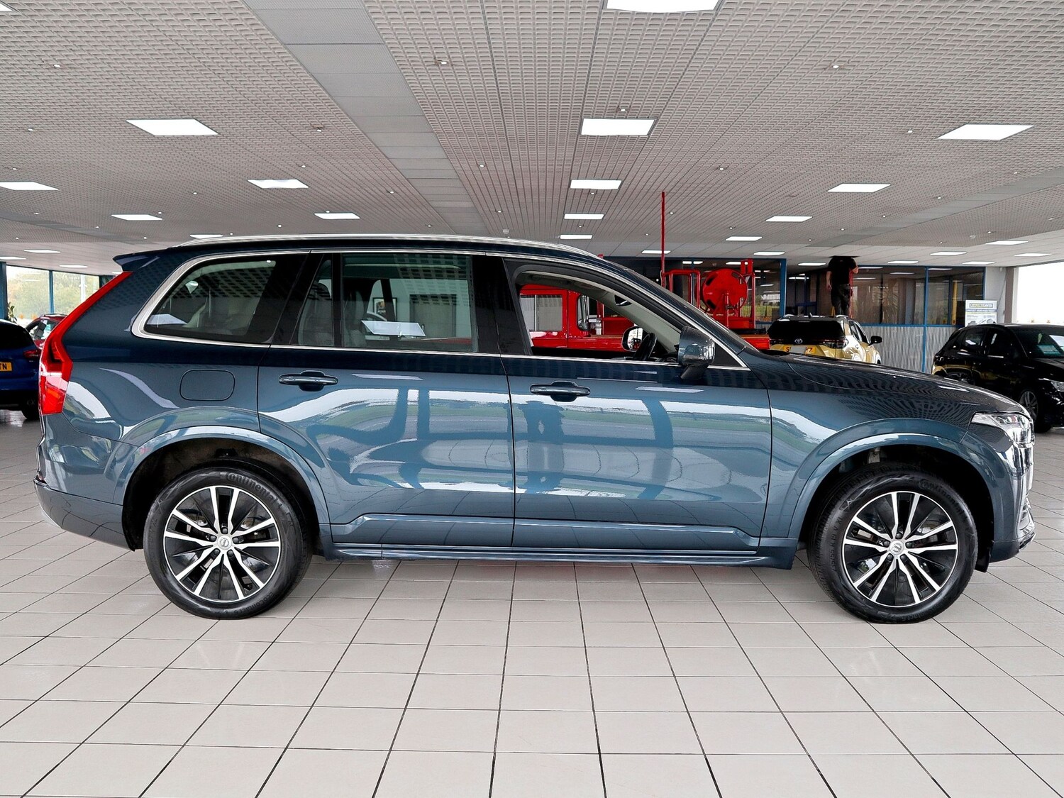 Used Volvo XC90 2021 for sale - 75976187: Photo 6
