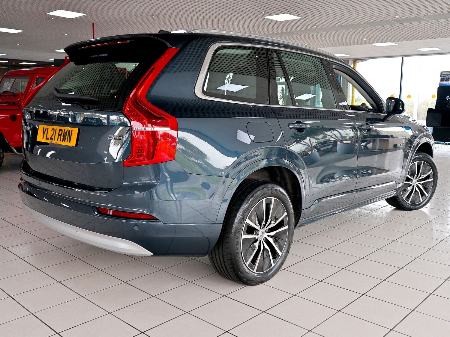 Used Volvo XC90 2021 for sale - 75976187: Photo 7