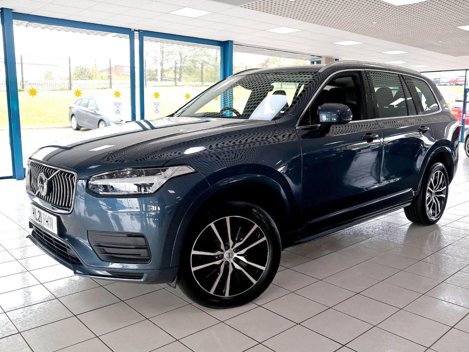 Used Volvo XC90 2021 for sale - 75976187: Photo 9