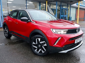 Vauxhall Mokka feature image