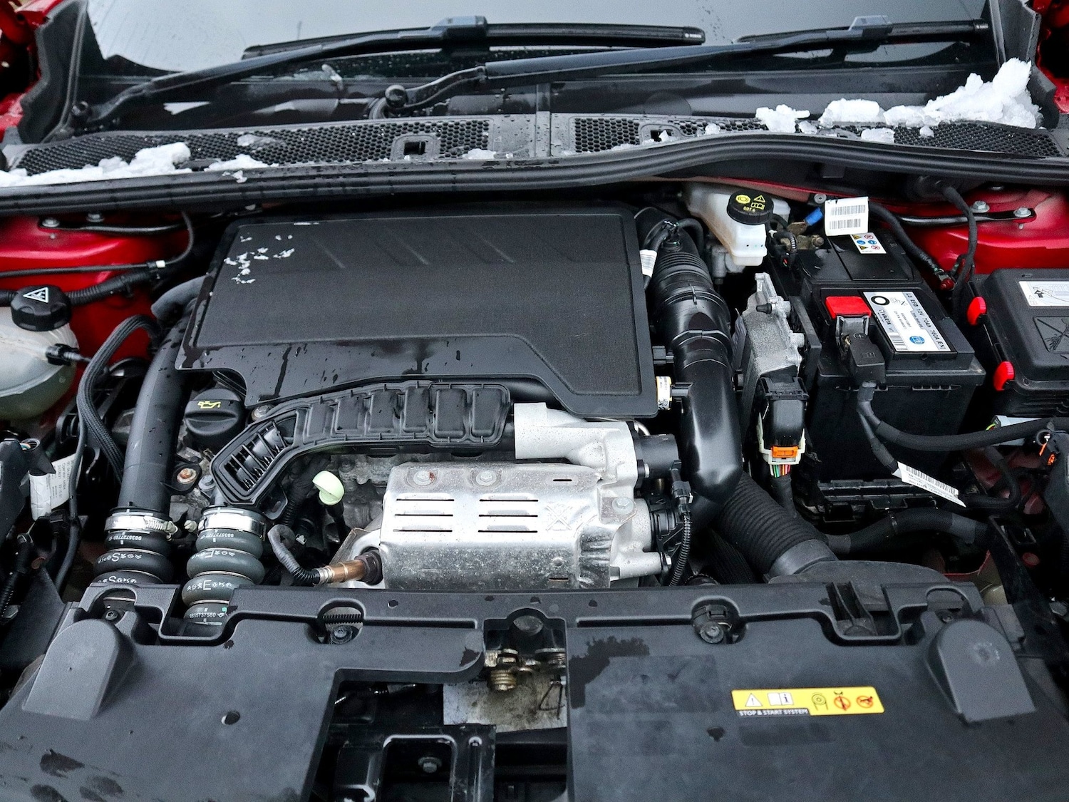 Used Vauxhall Mokka 2021 for sale - 77213671: Photo 8