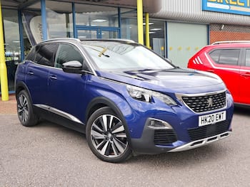 Used Peugeot 3008 2020 for sale - 79819919: Photo