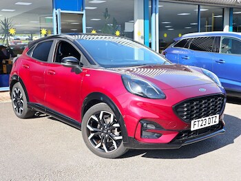 Used Ford Puma 2023 for sale - 78346390: Photo