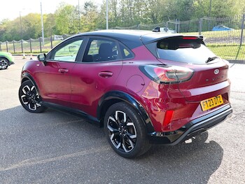 Used Ford Puma 2023 for sale - 78346390: Photo