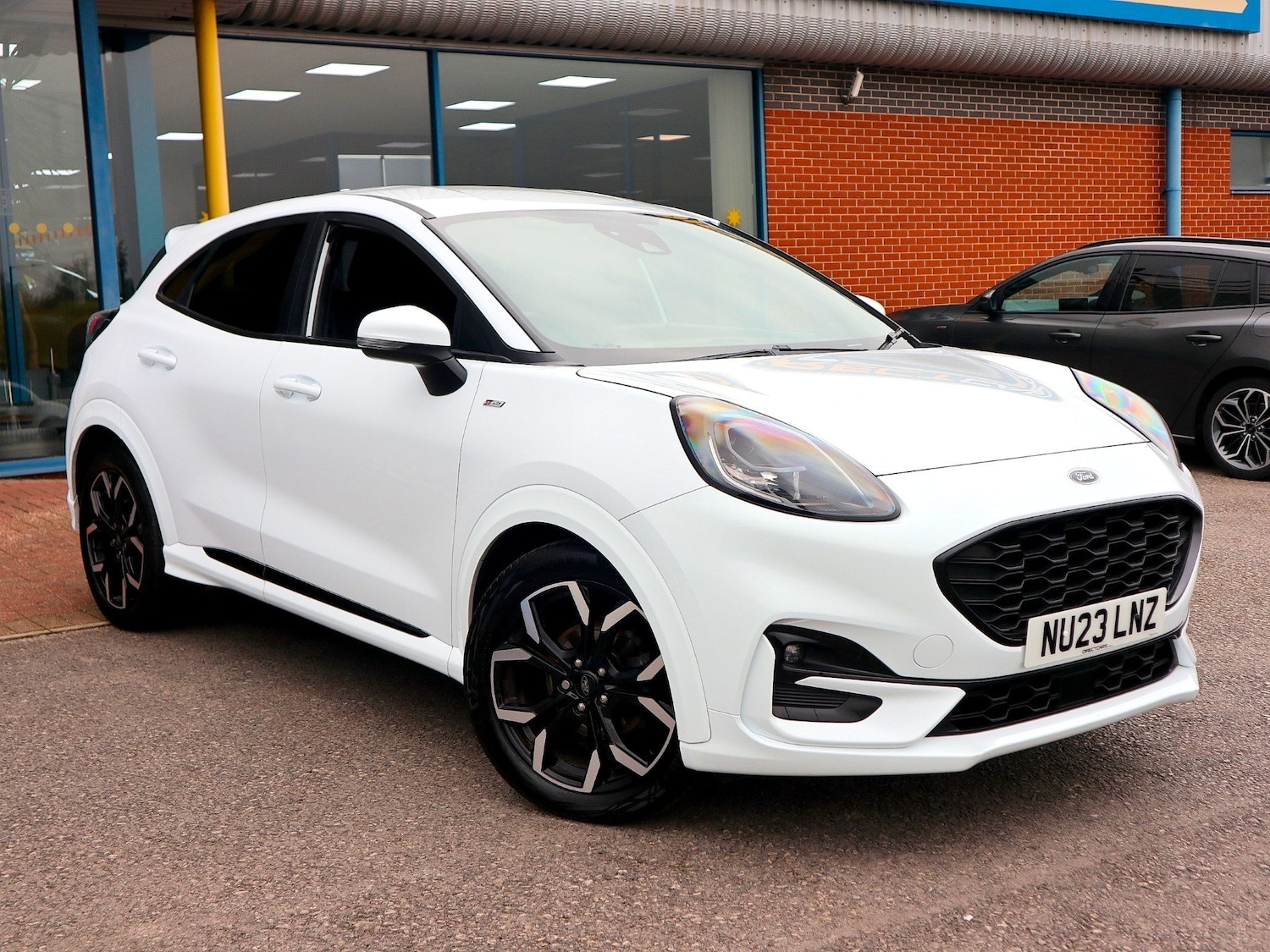 Used Ford Puma 2023 for sale - 76307909: Photo 1