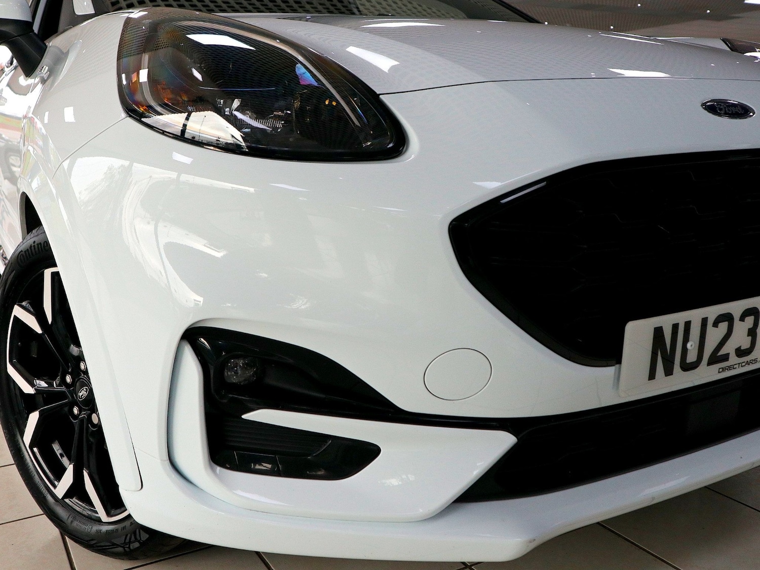 Used Ford Puma 2023 for sale - 76307909: Photo 12