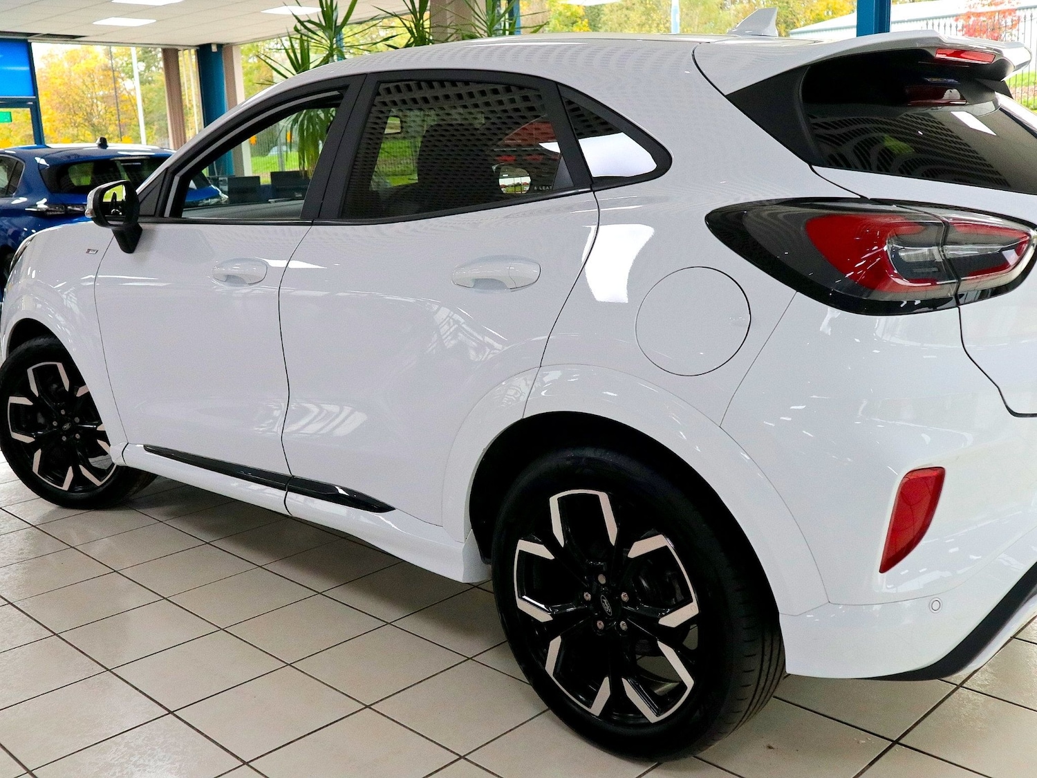 Used Ford Puma 2023 for sale - 76307909: Photo 13